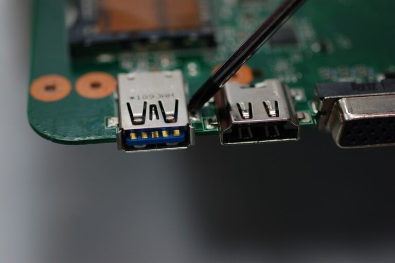 Как починить разъёмы USB на периферийных устройствах: Полное руководство