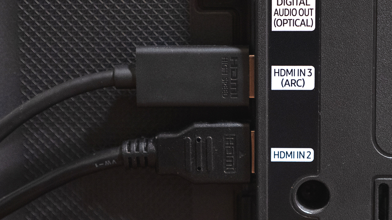 Телевизор Samsung не работает через HDMI – как устранить проблему?