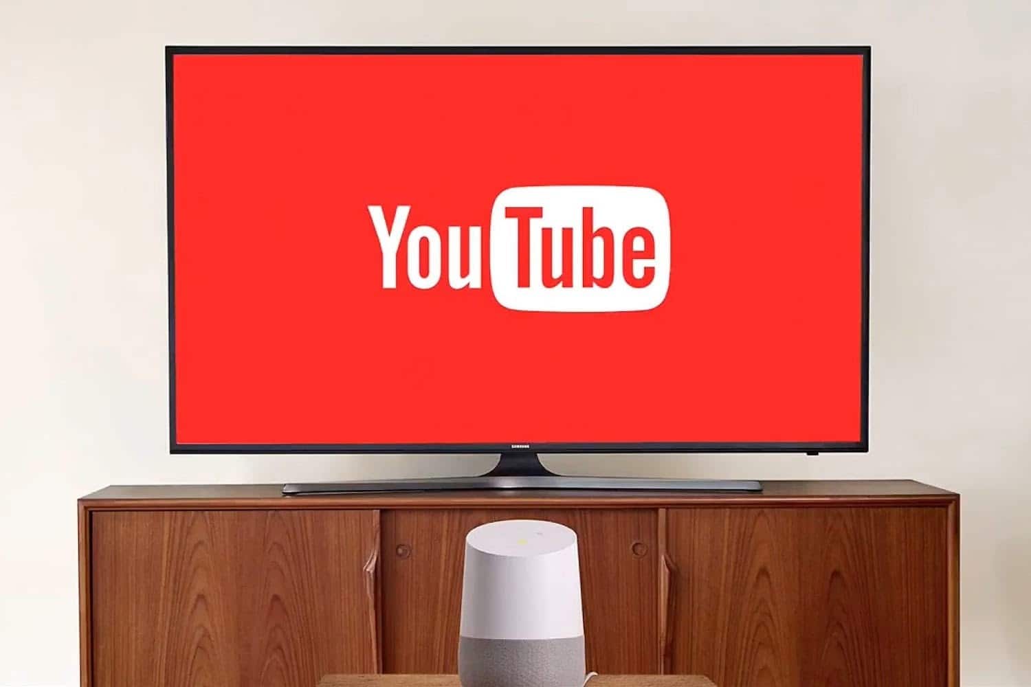 Как восстановить работу YouTube на вашем телевизоре Samsung?