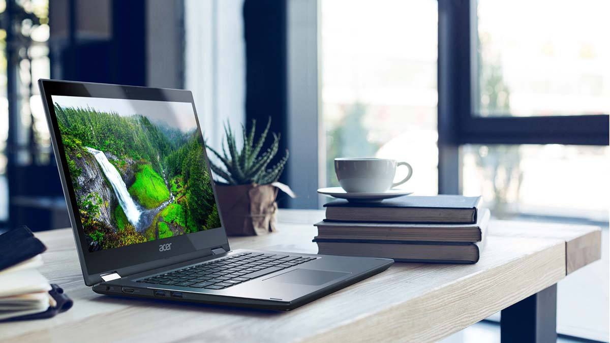 Почему не работает сенсор на ноутбуке Acer?